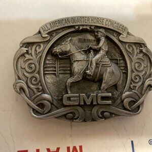Gmc buckle